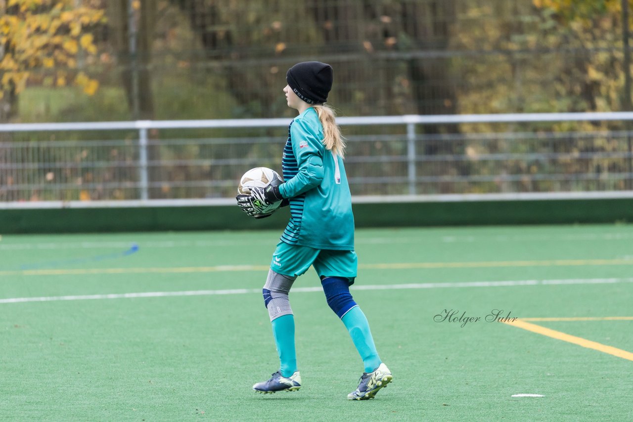 Bild 151 - wCJ VfL Pinneberg - Eimsbuettler TV : Ergebnis: 0:3